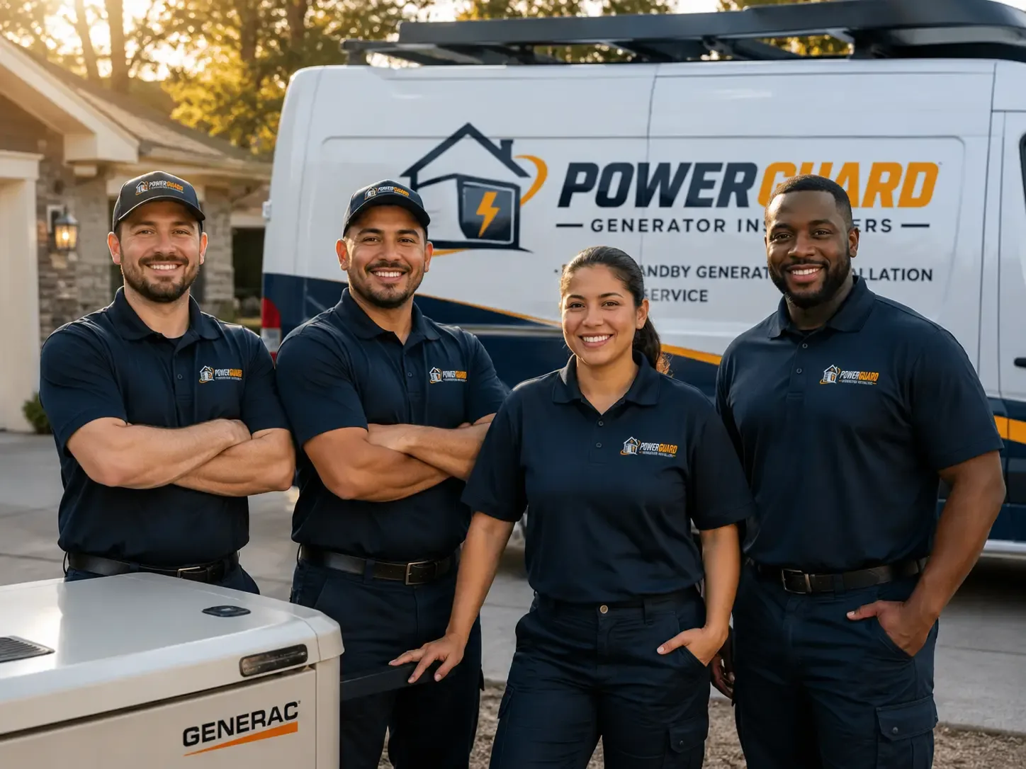 Generator Installation company in Lander, WY