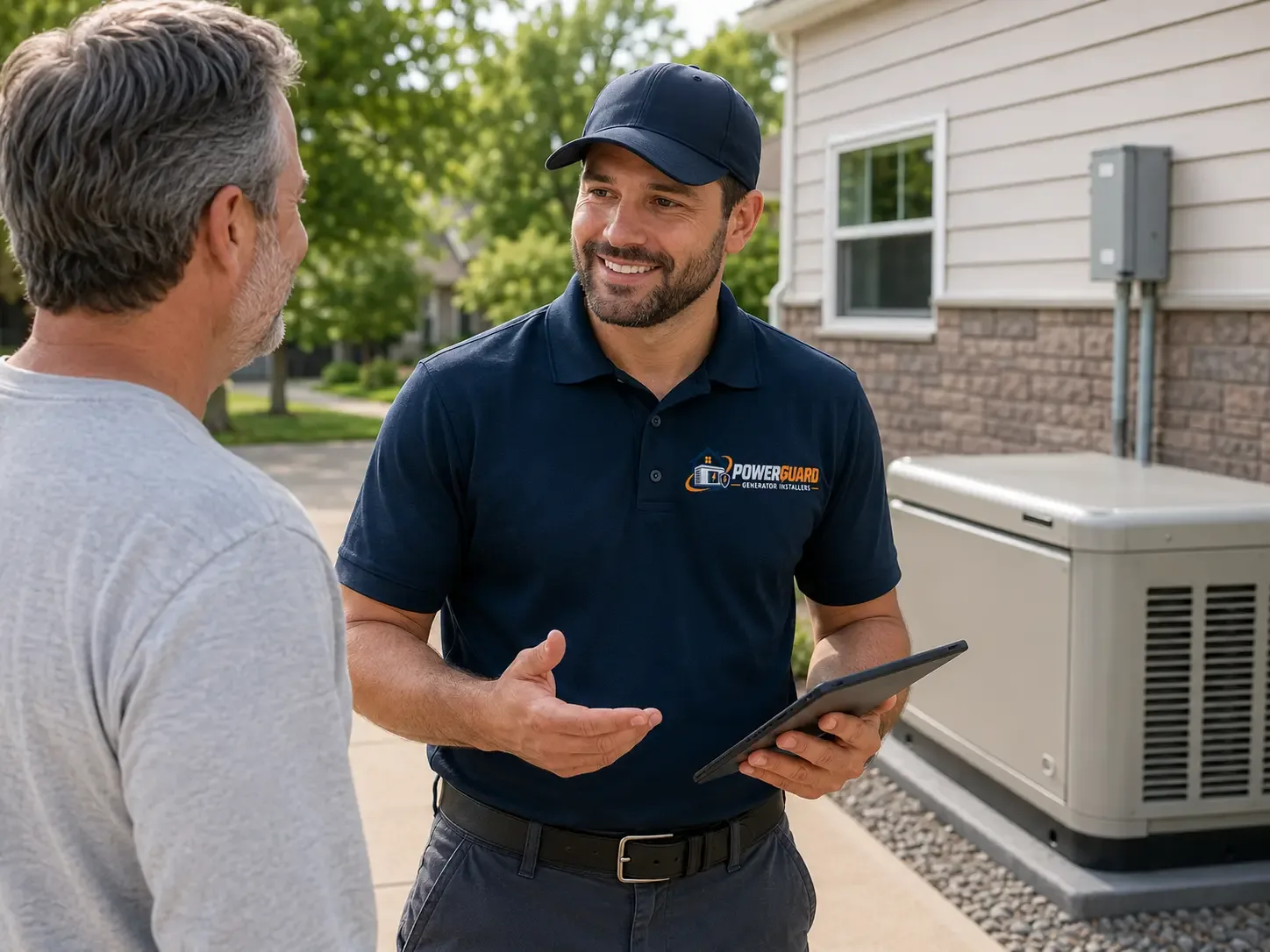 Generator Installation Lander, WY FAQs